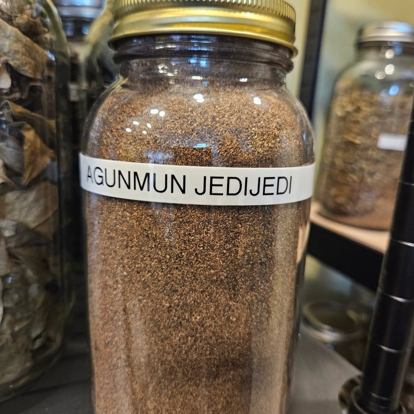 Agunmun Jedijedi