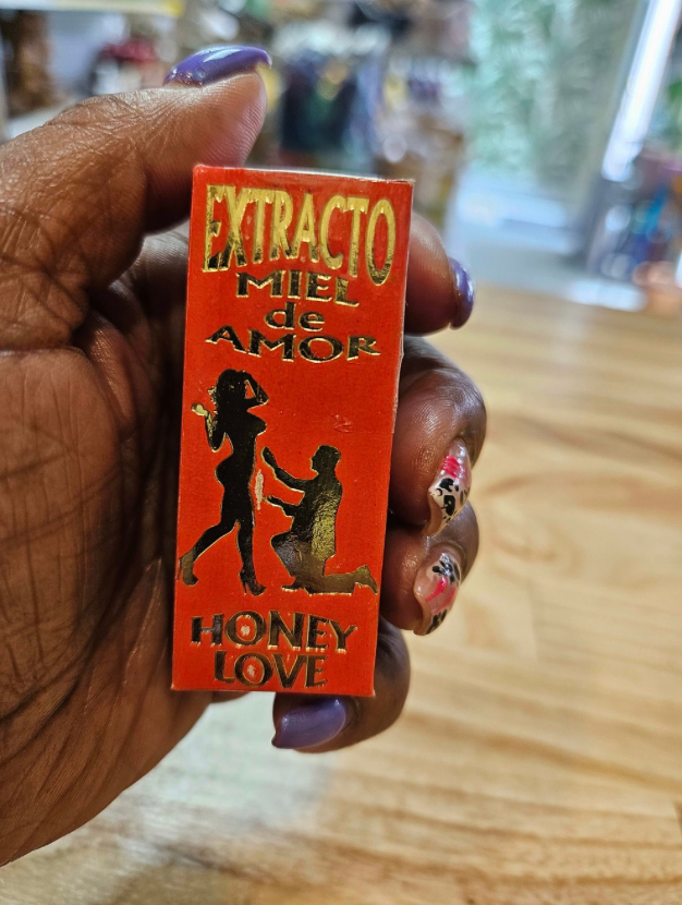 Honey Love Extract