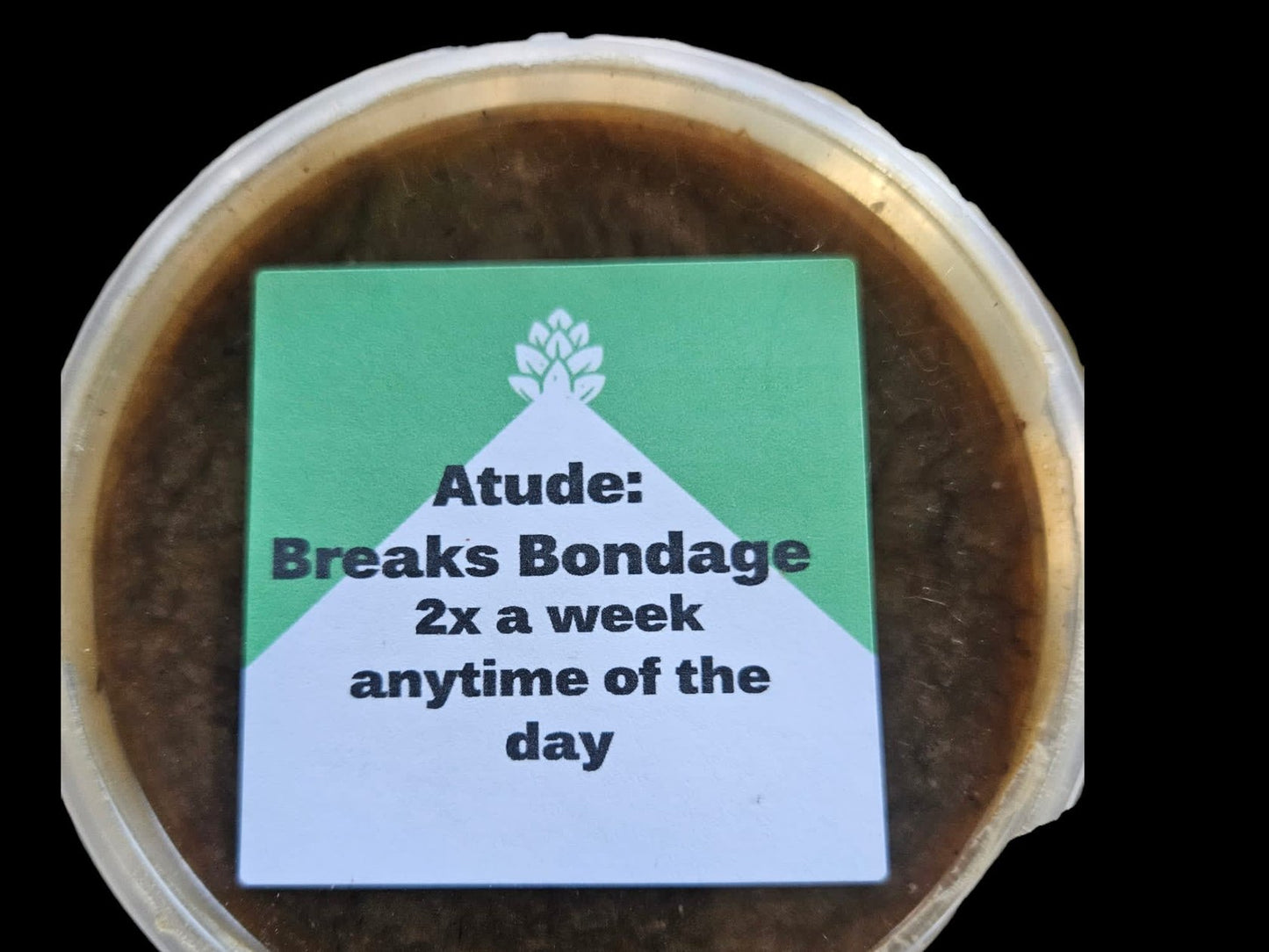 Atude Soap (Bondage Breaking)