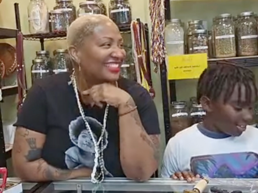 Enjoy Holistic Healing at Oja Aje Botanica!