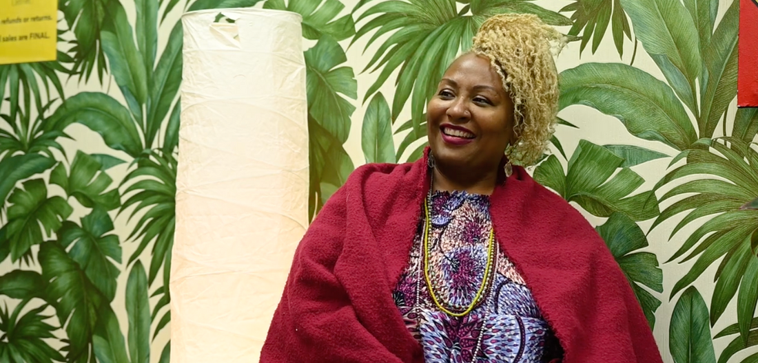 Exclusive Interview with Iya Oyawunmi, Owner of Oja Aje Botanica