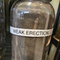 Weak Erection Powder