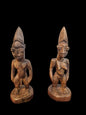 Ibeji Statue (pair)