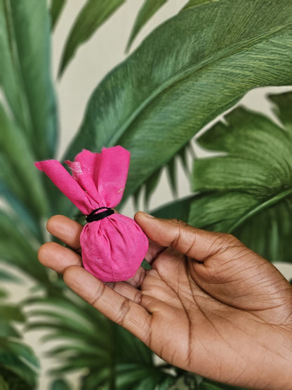 Mojo / Gris Gris Bags (assorted colors)