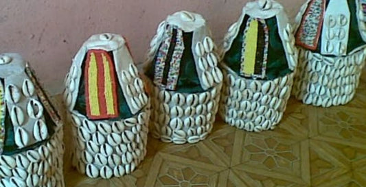 Ori Shrine (Ile Ori)