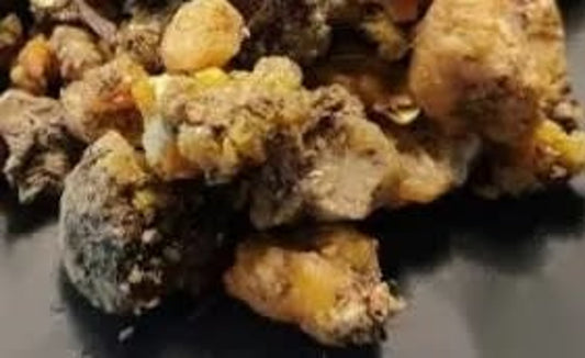 Asafoetida (Devil's Dung)