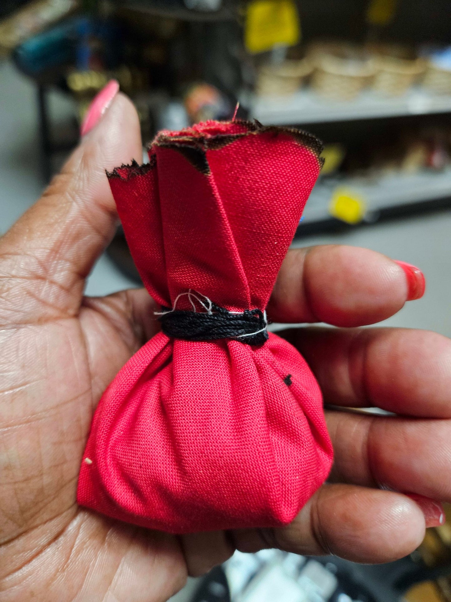 Mojo / Gris Gris Bags (assorted colors)