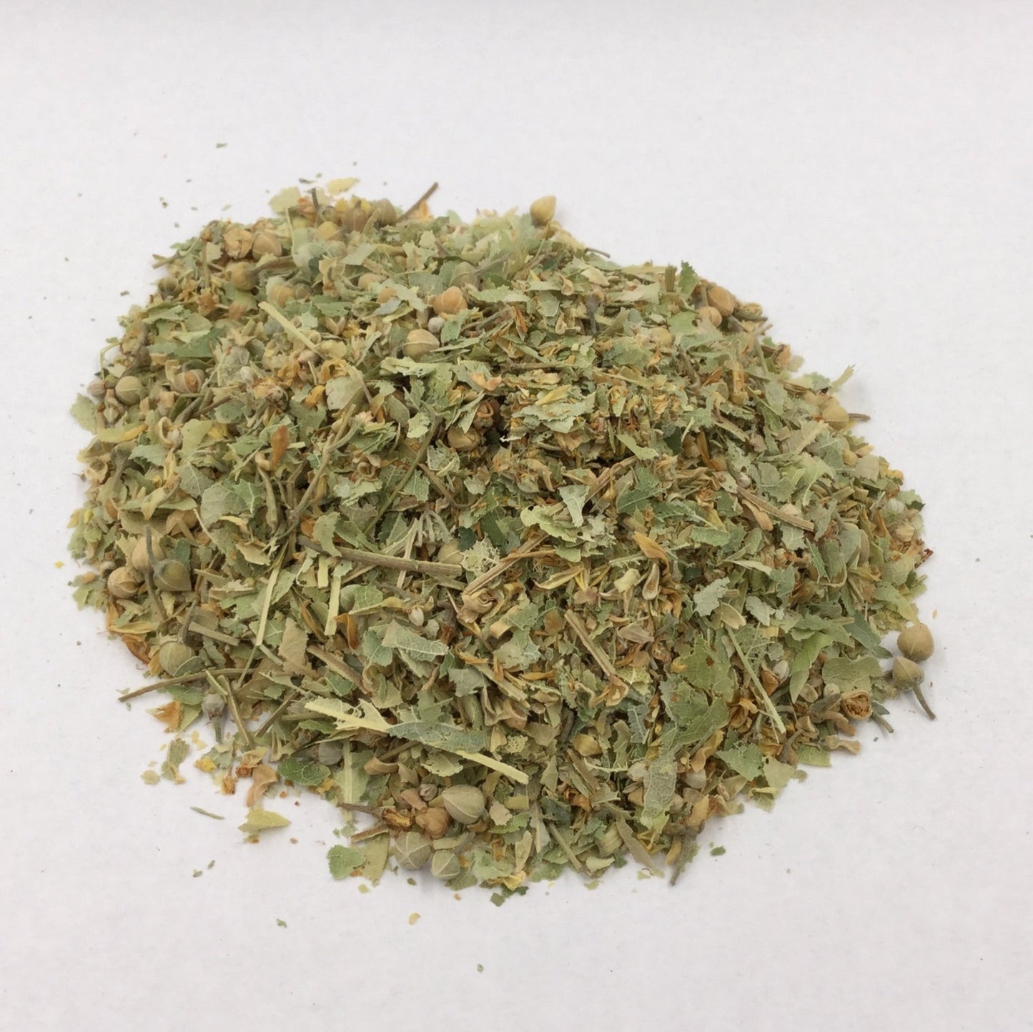 Linden Leaf & Flower