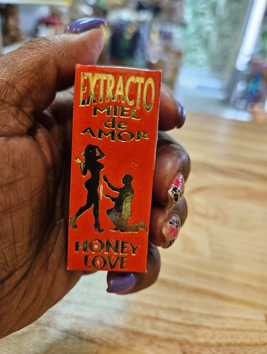 Honey Love Extract