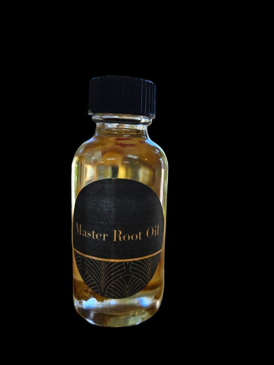 Master Root Oil, 1 oz.