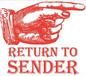 Return to Sender Oil, 1 oz.