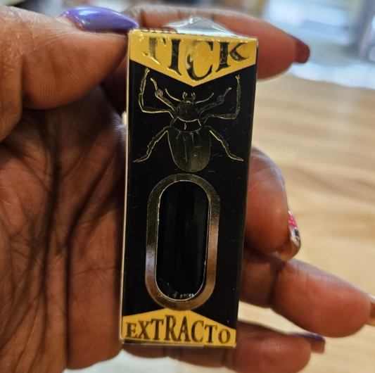 Extracto De Garrapata Tick Extract Oil