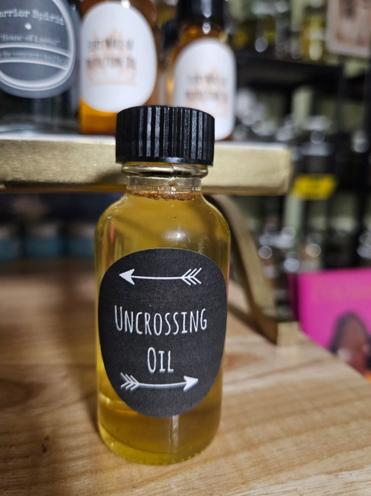 Uncrossing Oil, 1 oz.