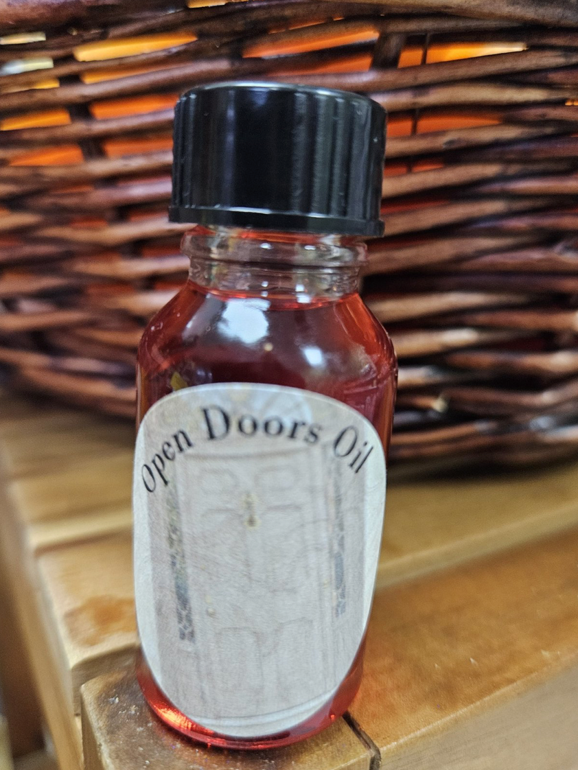 Open Doors Oil, 1 oz.