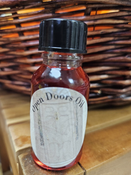 Open Doors Oil, 1 oz.