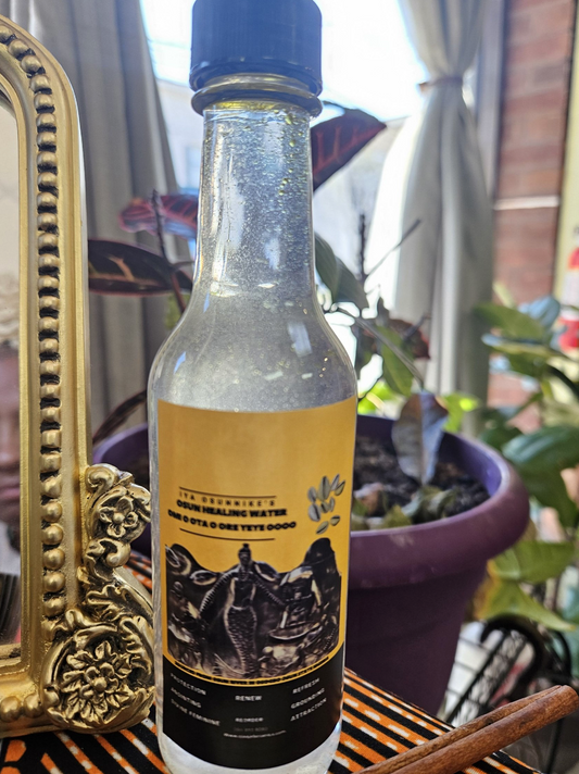 Osun Healing Water