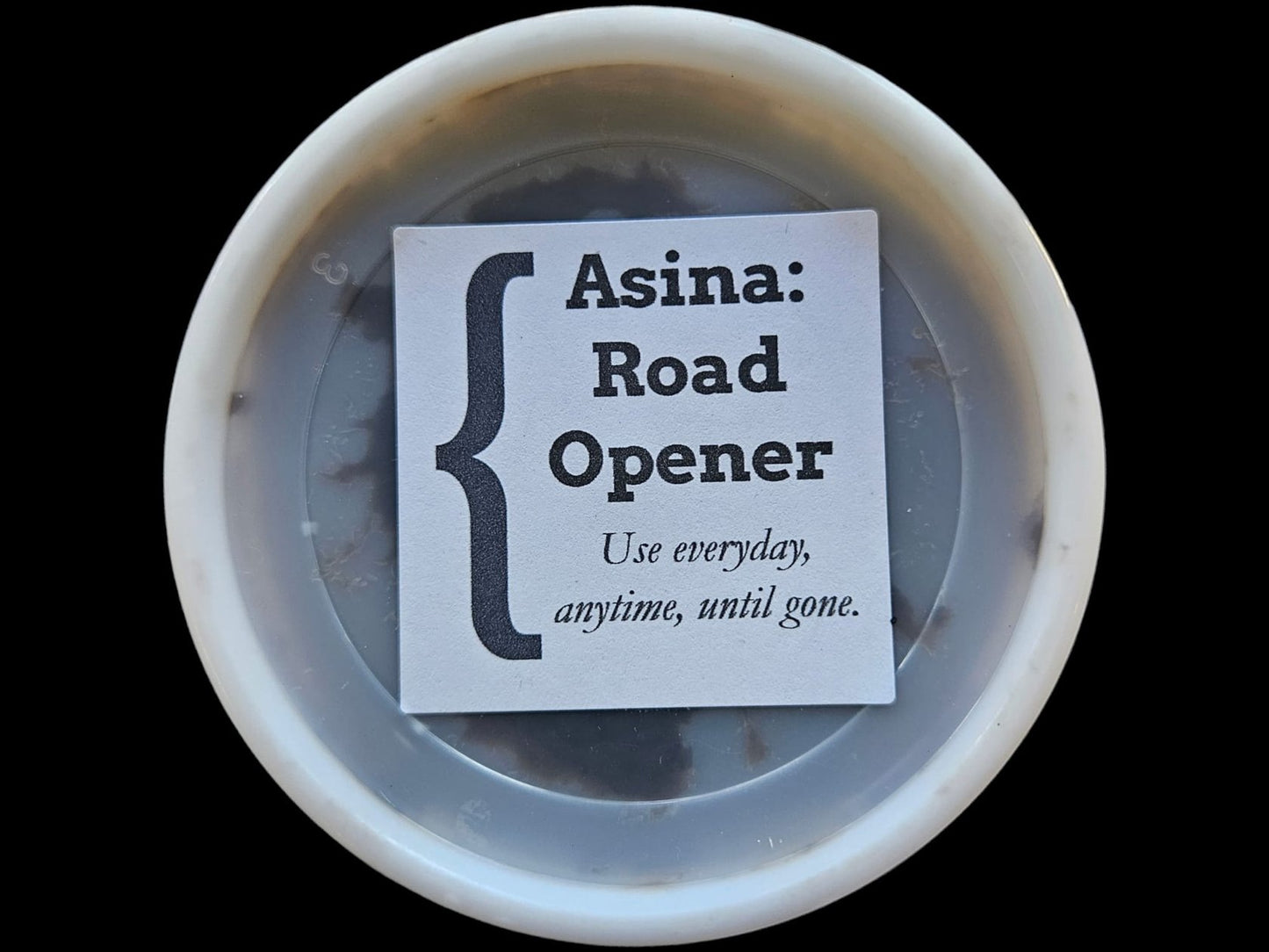 Asina Soap (Road Opener)