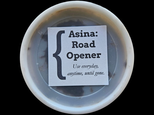 Asina Soap (Road Opener)