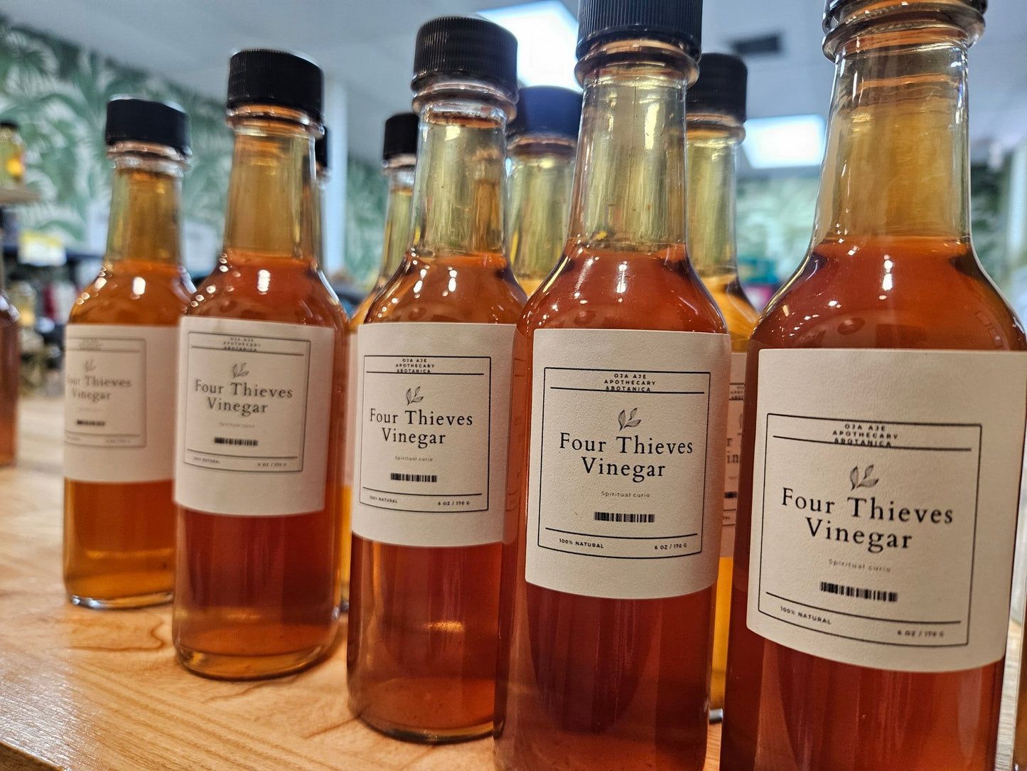 Four Thieves Vinegar