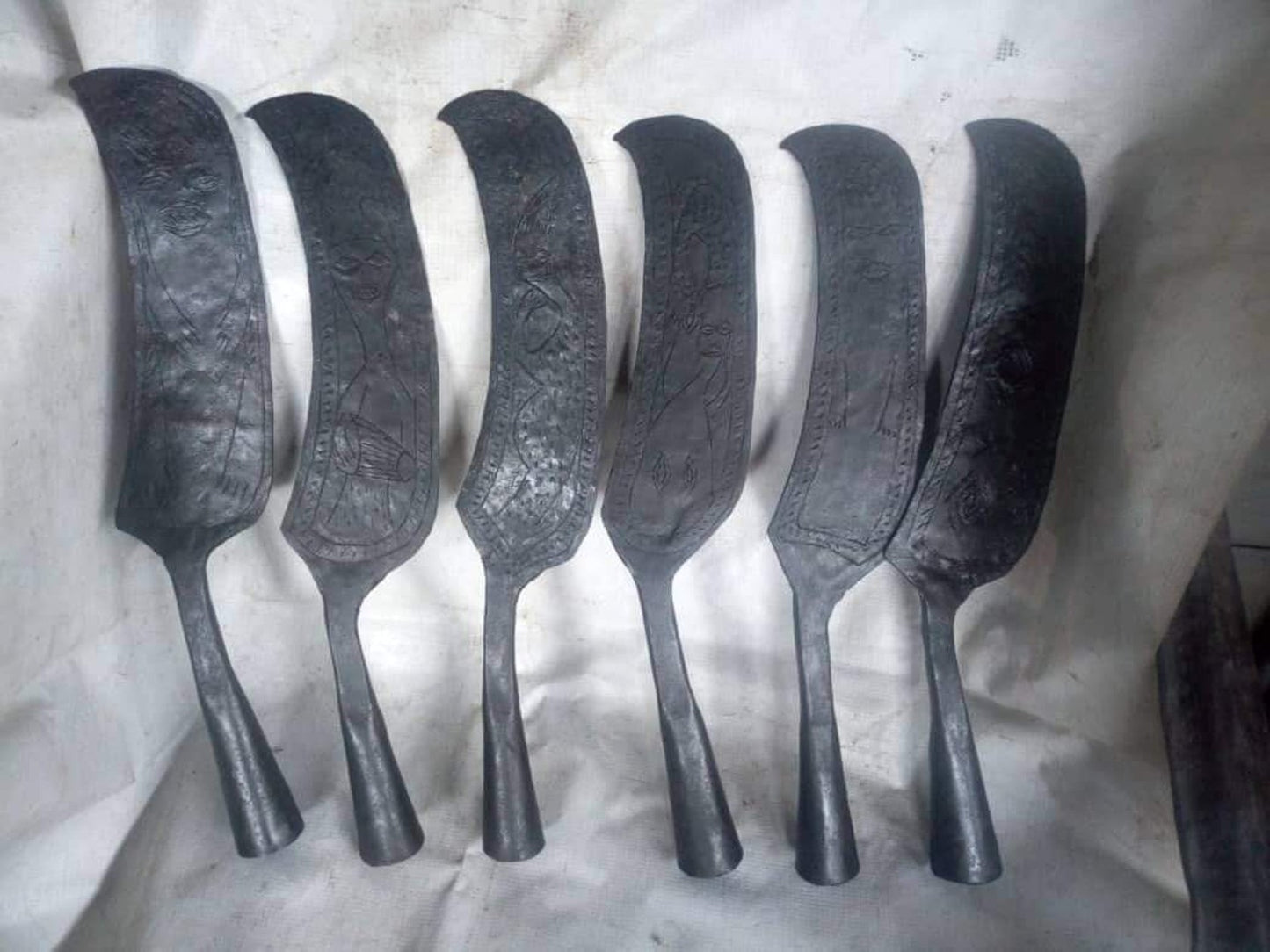 Adasa (machette w bell)