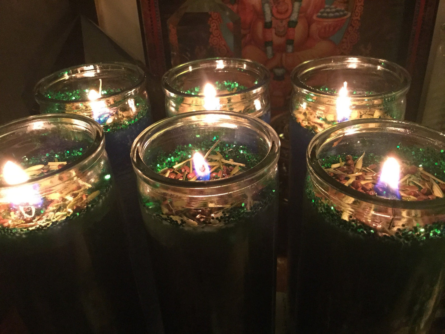 21-day Prayer Candle Petition