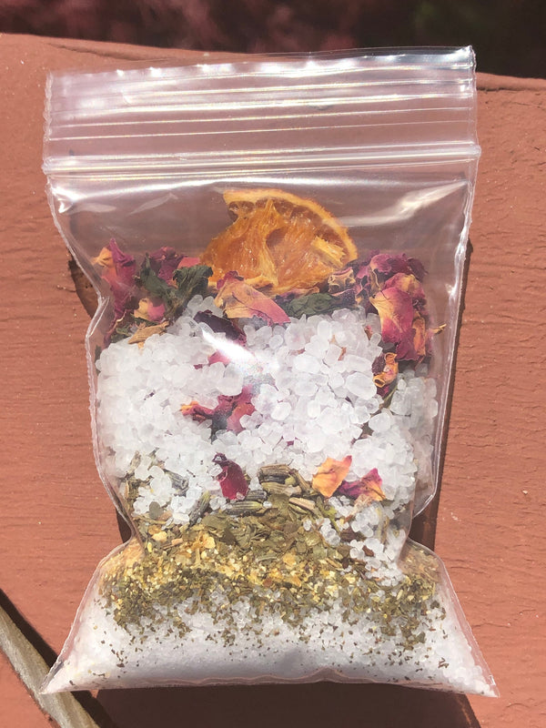 Monthly Spiritual Bath Package