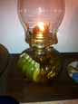 7-day Hoodoo Oil Lamp Prayer Petition